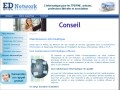 Détails : Formation informatique - ED Network