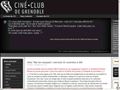 Détails : CCC - Centre Culturel Cinématographique - Le Ciné-Club de Grenoble