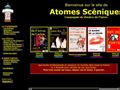Détails : Atomes sceniques