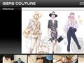 Détails : Isère couture