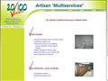 Détails : Vincent : Un artisan multiservices - St Joseph de Rivière - Voiron - Isère