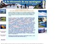 Détails : Montagne randonnee ski balade photo raquettes topos : A la decouverte de la montagne dans les Alpes