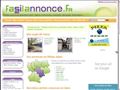 Détails : Fasilannonce : Petites annonces gratuites Isère