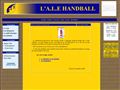Détails : A.L.Echirolles Handball