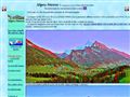 Détails : Alpes_Stereo : photos en 3D, anaglyphes des Alpes