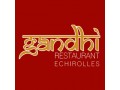 Détails : Le Gandhi, restaurant à Echirolles