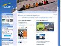 Détails : Station de ski Les 7 Laux, Alpes, France