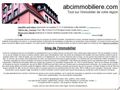 Détails : abcimmobiliere.com Rhône-Alpes