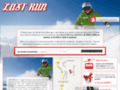 Détails : Last run , le ski à Chamrousse