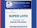 Détails : FOOTBALL CLUB CROLLES BERNIN