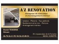 Détails : A'Z RENOVATION