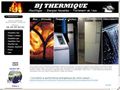 Détails : BJ Thermique - chaudière et pompe a chaleur - Fontanil Cornillon