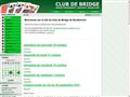 Détails : Montbonnot Club de Bridge