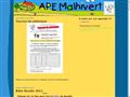 Détails : APE Malhivert
