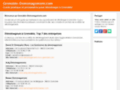 Détails : Grenoble Déménagement - Informations, guide pratique et prestataires