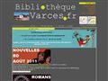 Détails : Bibliothèque de Varces