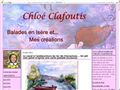 Détails : les créations de Chloé Clafoutis