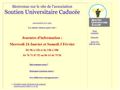 Détails : Soutien Universitaire Caducée