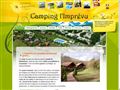 Détails : Camping caravaning à Vaulnaveys le Bas, Isère - Camping l'Imprévu ***