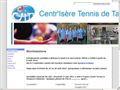 Centre Isère Tennis de table