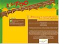 Le site de l'Anamounto  - Col des 1000