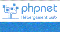Détails : PHPNET Hébergeur web