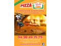Détails : PIZZA della casa