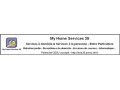 Détails : My Home Services 38 - Services à la personne et services à domicile, Grenoble