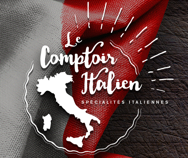 Détails : le comptoir italien