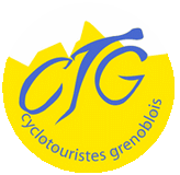 Détails : Cyclotouristes grenoblois CTG