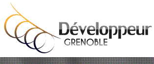 Détails : Développeur Web à Grenoble