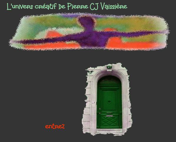 L'univers créatif de Pierre CJ Vaissière
