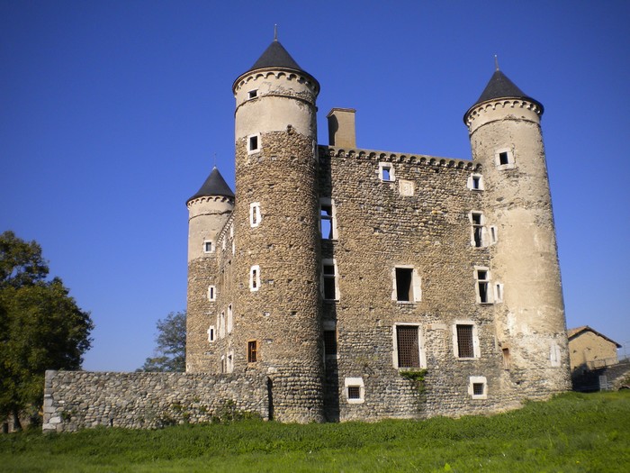 Château de Bon Repos