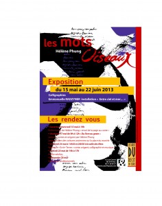 mots oiseaux