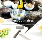 Ateliers culinaires Grenoble