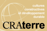 CRAterre – cultures constructives et développement durable