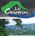 Camping Le Calatrin – lac de Paladru
