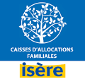 CAF – Caisse d’Allocations Familiales de l’Isère
