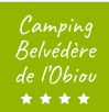 Camping Belvédère de l’Obiou