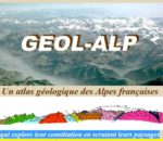 Geol-Alp – Un atlas géologique des Alpes françaises