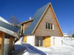 Gîte communal du Col de Romeyère