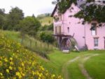 Le gîte du Moulin rose à Chirens