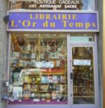 Librairie L’Or du Temps