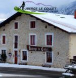 Auberge Le Collet – Hôtel ** – Restaurant – Vercors