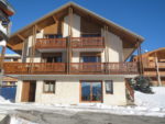 Chalet Eau Vive Alpe d’Huez