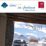 Hôtel les Gentianes *** Alpe d’Huez