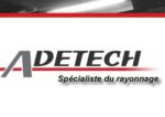 Adetech – Spécialiste du rayonnage