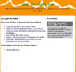 Jobs en Isère