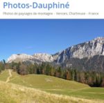 Photos Dauphiné – Photos de paysages de montagne – Vercors, Chartreuse – France
