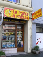 La Poêle à Paëlla